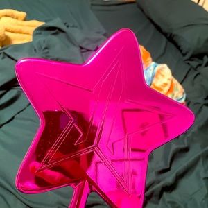 Jeffree Star Pink Chrome Star Mirror
